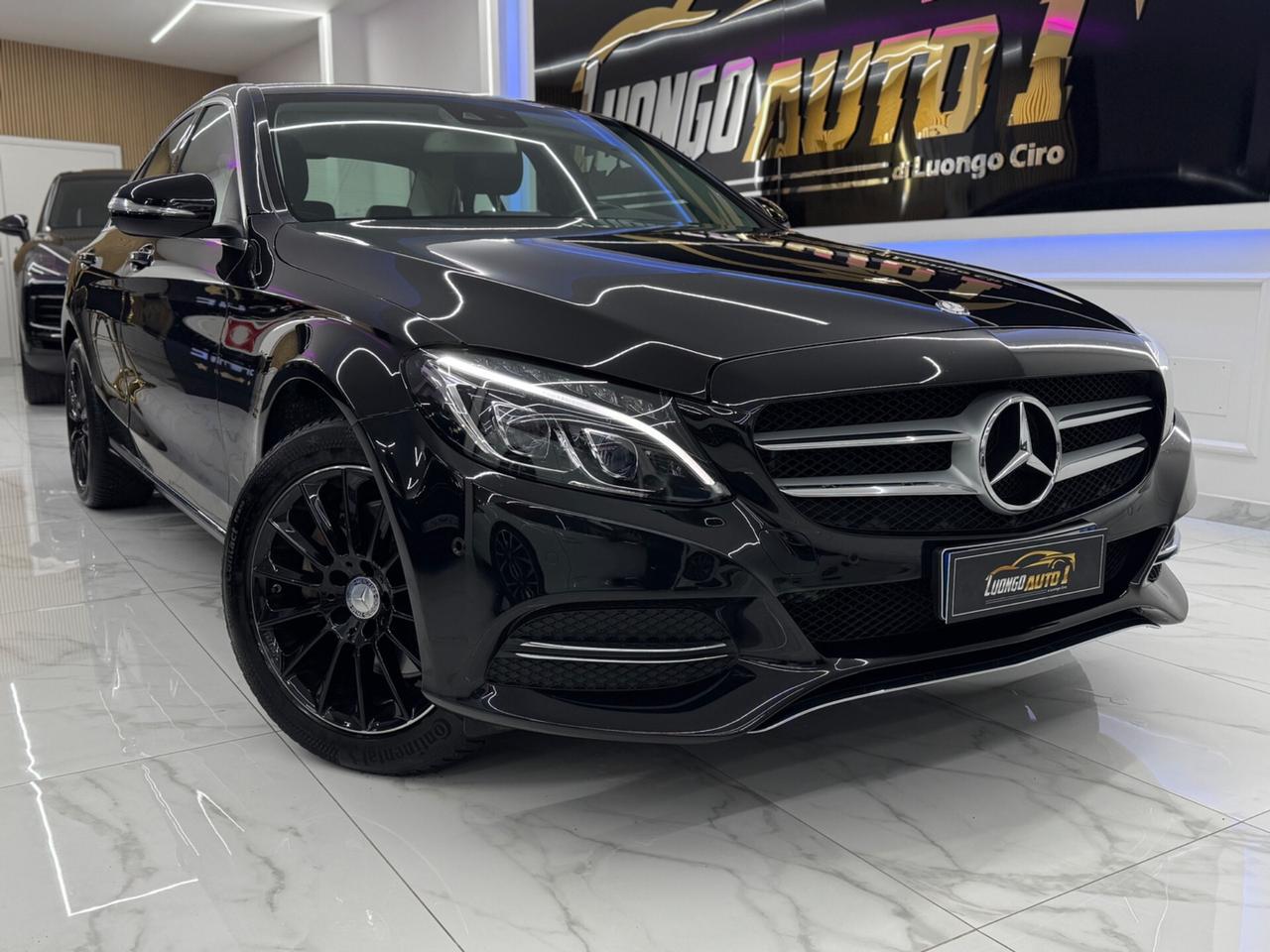 Mercedes-benz C 250d 4Matic Automatic Premium