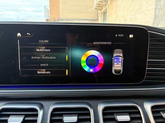 MERCEDES-BENZ GLE 350 de 4Matic Plug-in Hybrid Coupé Premium Plus