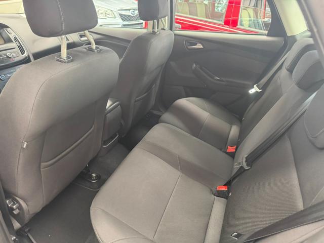 FORD Focus 1.5 TDCi 120 CV Start&Stop Powershift SW Titanium