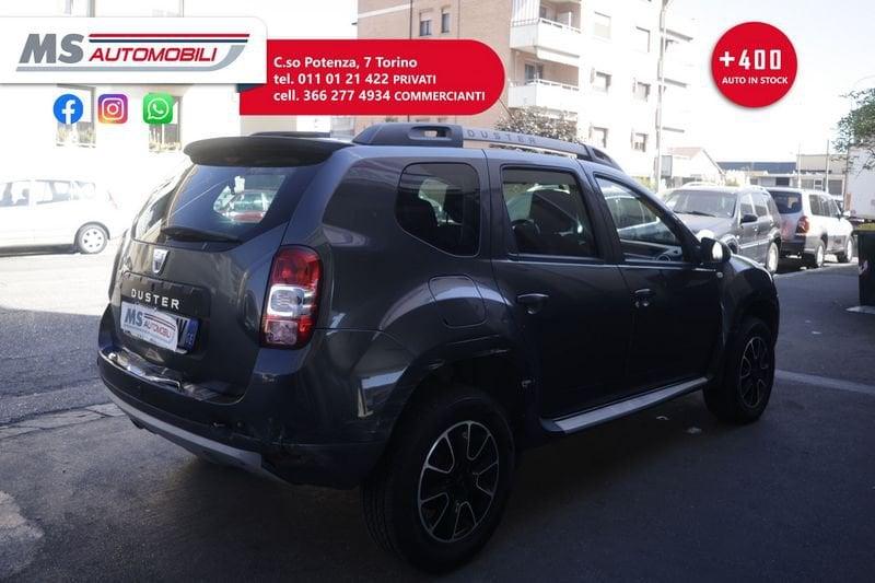 Dacia Duster Dacia Duster 1.5 dCi 110CV Start&Stop 4x2 Prestige 80KW ANNO 2016
