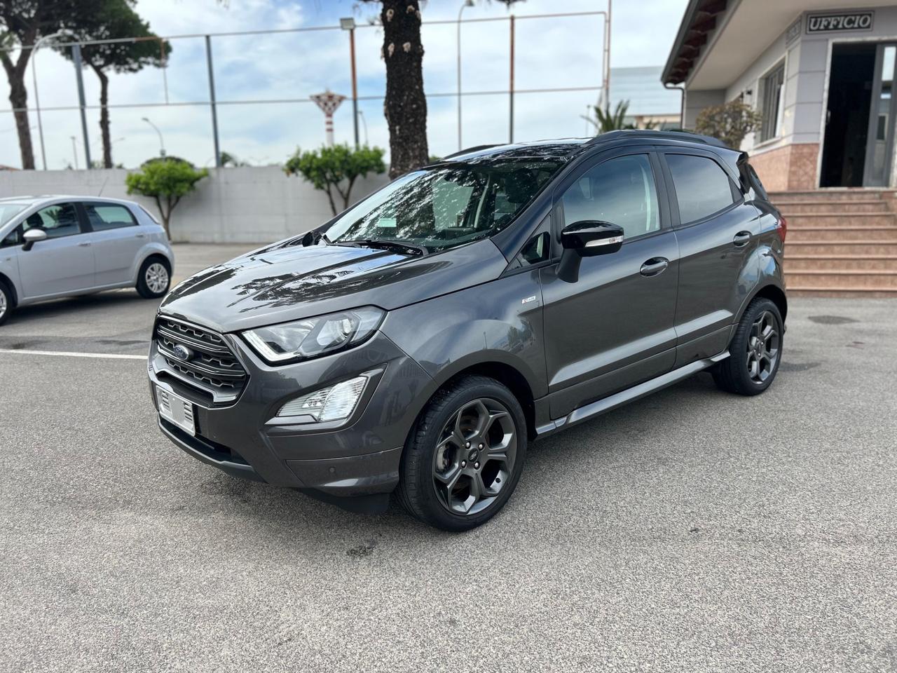 Ford EcoSport 1.5 ST-Line Black Edition