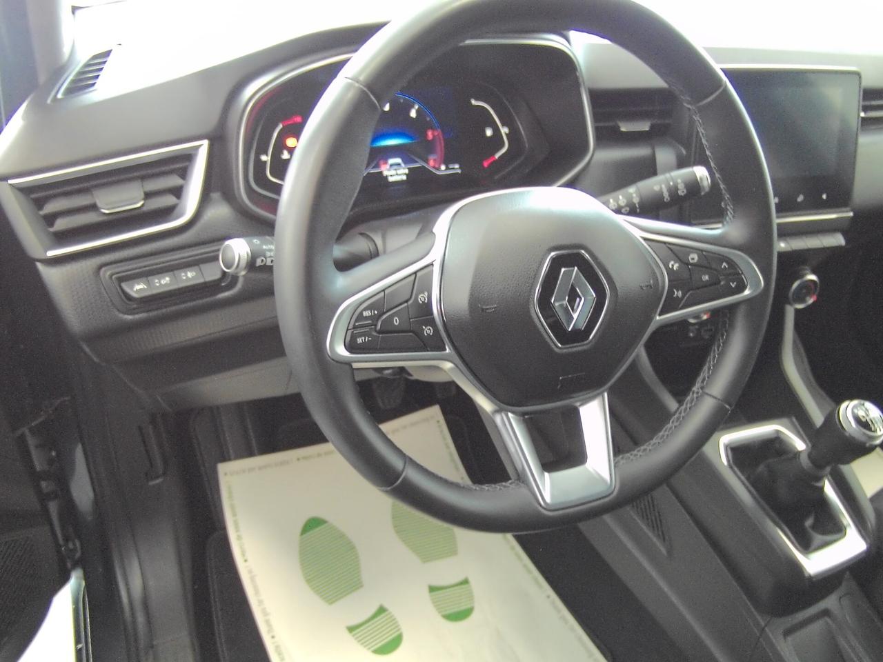Renault Clio Blue dCi 85 CV 5 porte Intens 2020