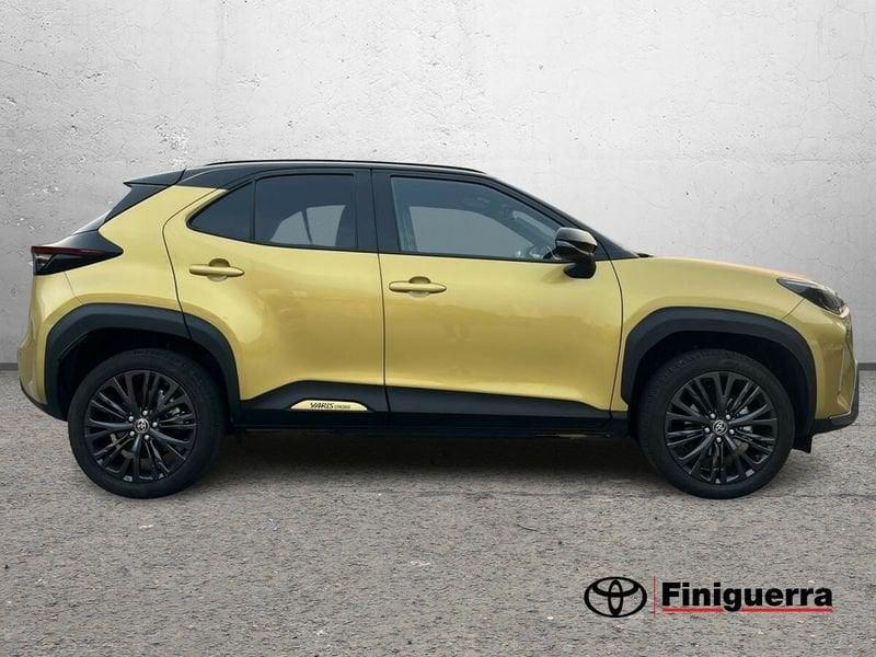 Toyota Yaris Cross 1.5H (116 CV) E-CVT Adventure