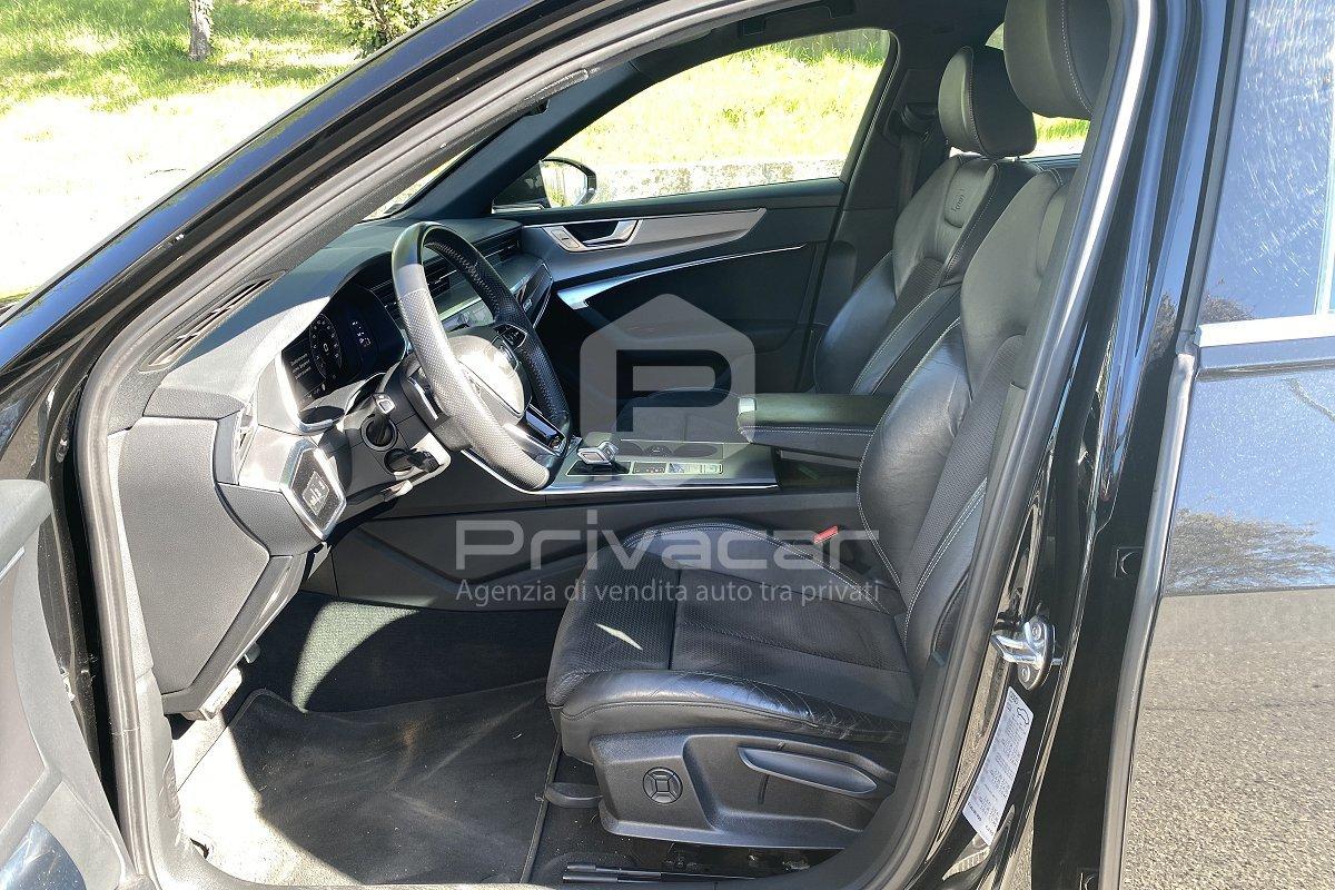 AUDI A6 Avant 40 2.0 TDI quattro ultra S tronic Business Sport