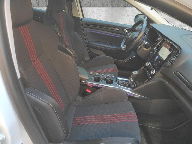 Renault Mégane Megane Sporter 1.6 E-Tech phev RS Line 160cv auto