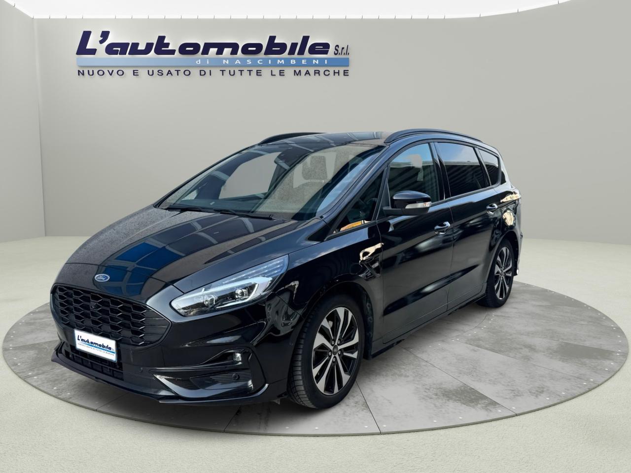 Ford S-Max 2.5 full hybrid ST-Line Business 190cv cvt 7p.ti