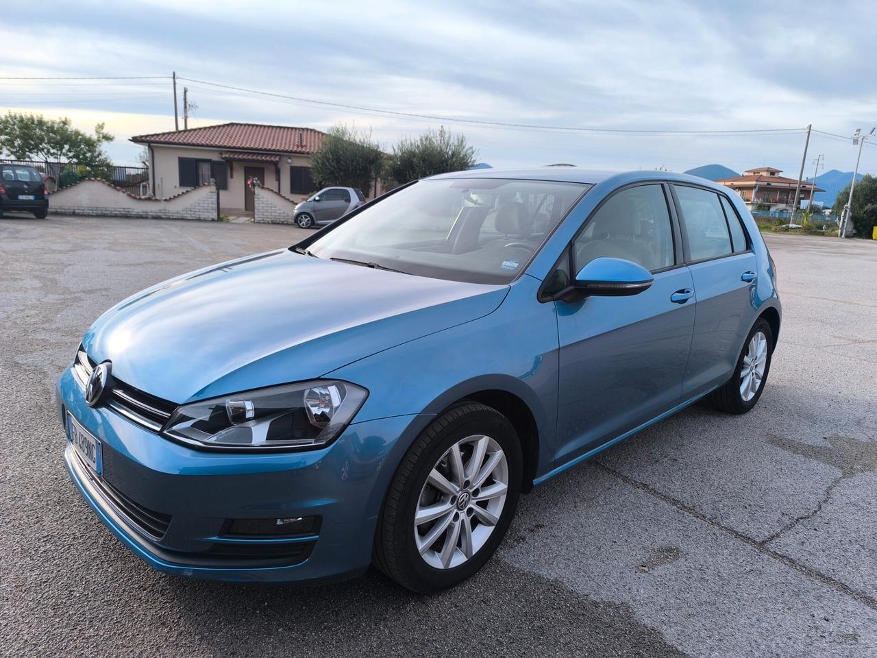 Volkswagen Golf 1.6 TDI 110 CV 5p. Highline BlueMotion Technology