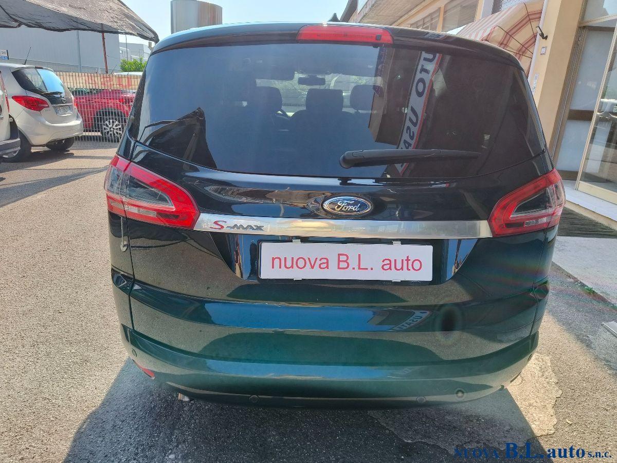 FORD - S-Max - 2.0 TDCi 163CV Powersh.7pti Bs.Nav