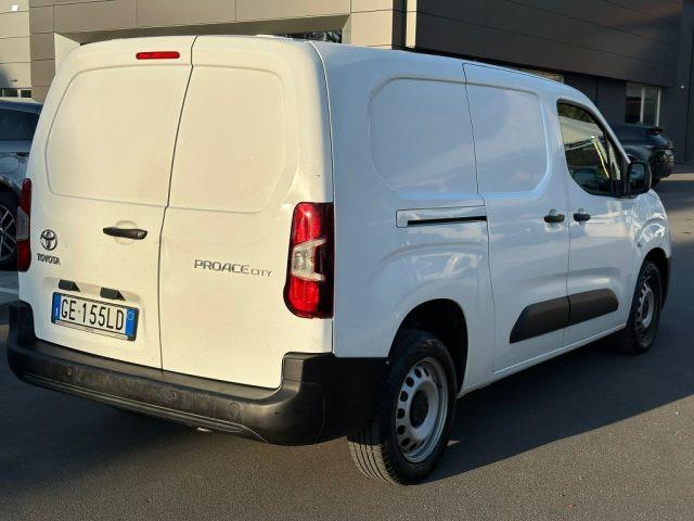 TOYOTA Proace City 1.5D 130 CV S&S PC