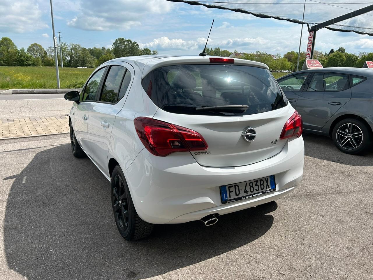 OPEL CORSA 1.4 GPL 90CV - OK NEOPATENTATI
