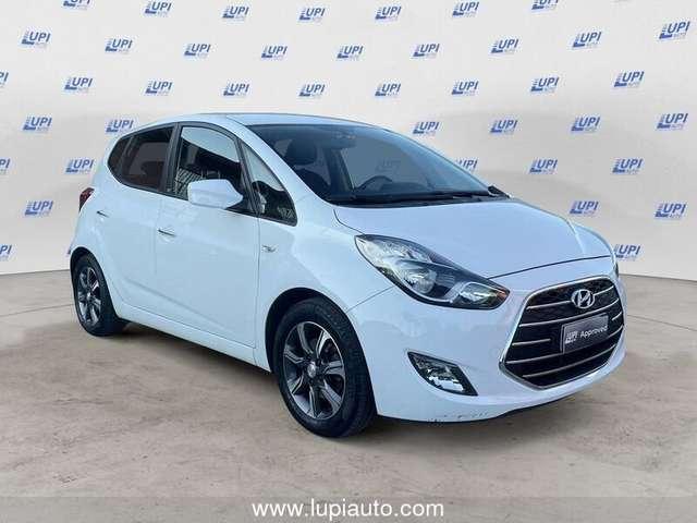 Hyundai iX20 1.6 mpi App Mode Comfort Pack