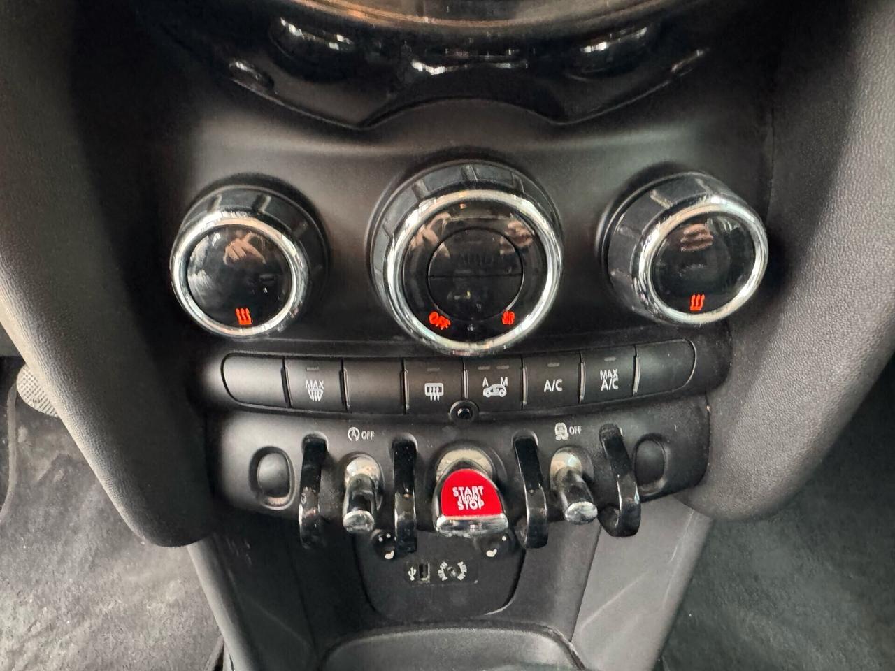 Mini 1.5 One D Business AUTOMATICO