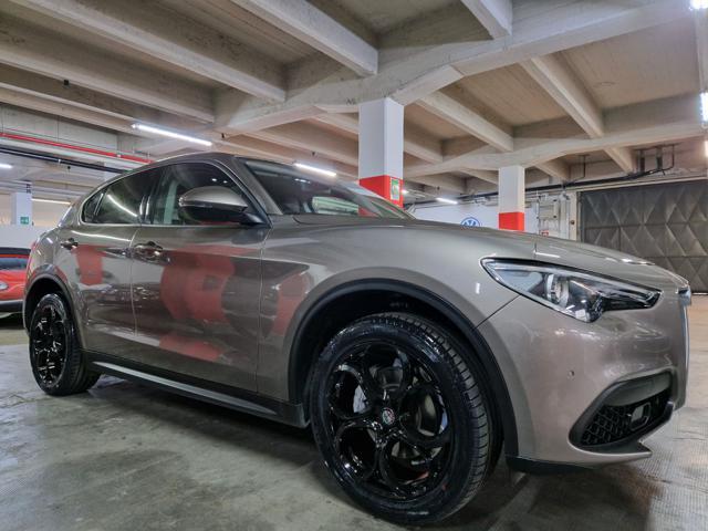 ALFA ROMEO Stelvio 2000 TURBO CV.280 PELLE+20'+UNIPROP