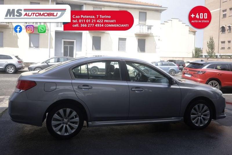 Subaru Legacy Subaru Legacy Legacy 2.0d S Dynamic 6mt 150cv Unicoproprietario