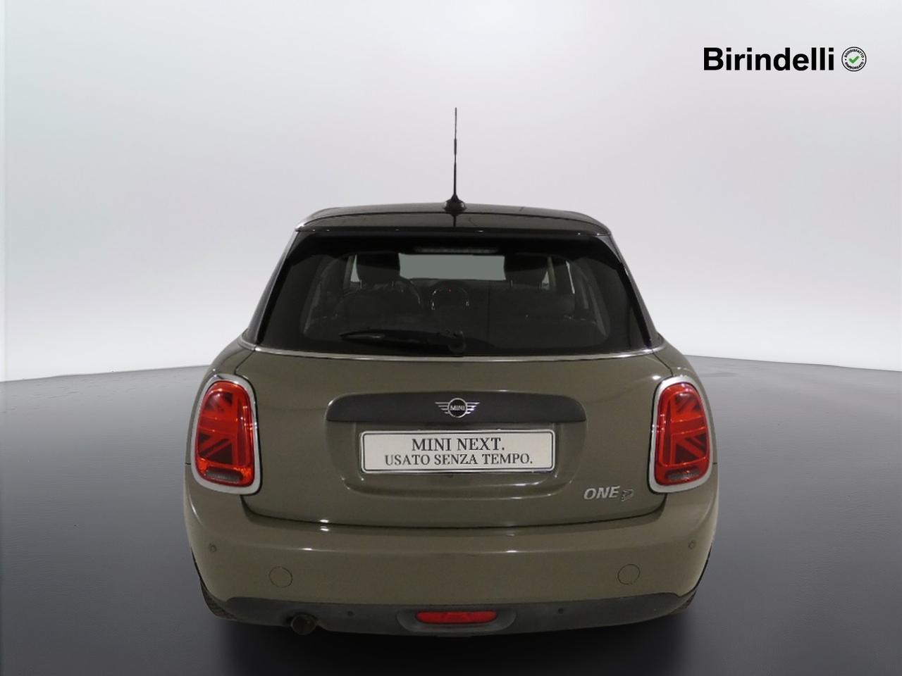 MINI Mini 5 porte (F55) - Mini 1.5 One D Hype 5 porte