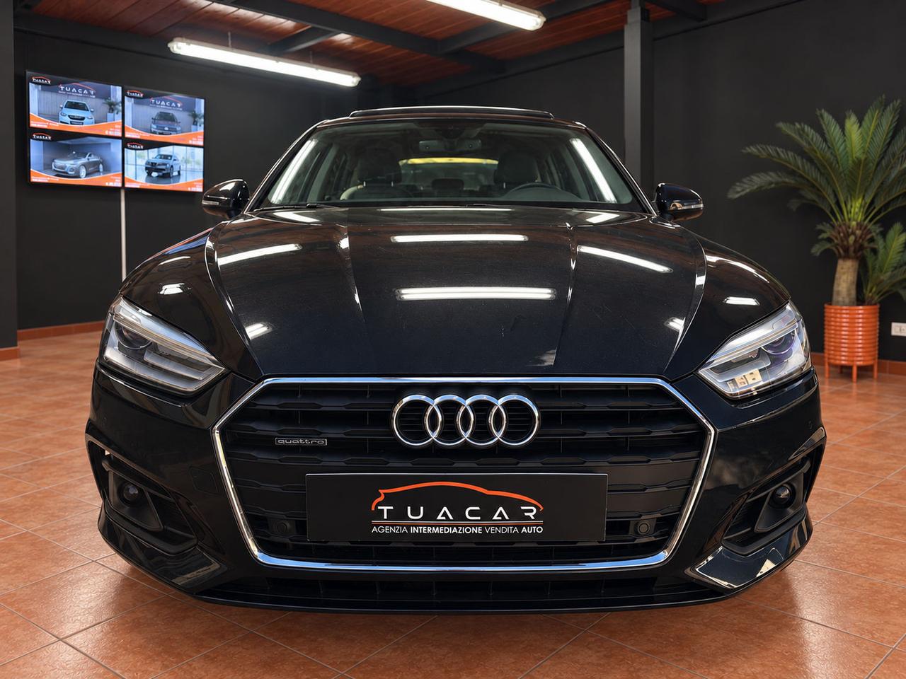 Audi A5 40 TDI #50707