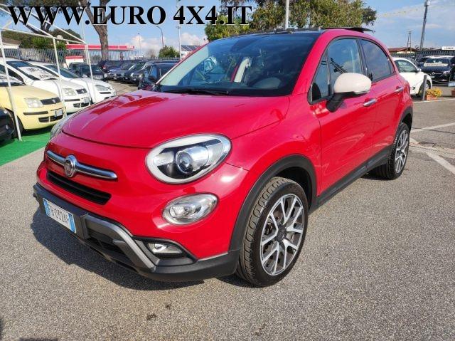 FIAT 500X 2.0 4x4 automatica pelle tetto