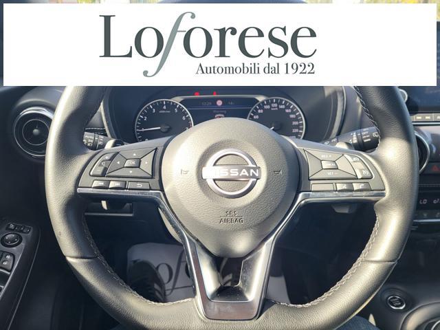 NISSAN Juke 1.0 DIG-T 114 CV DCT N-Connecta