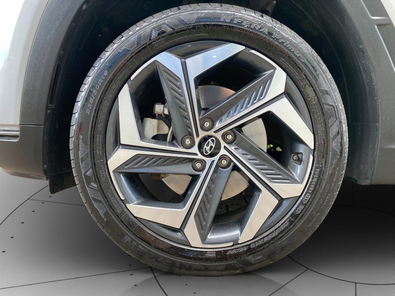 HYUNDAI Tucson 1.6 phev Exellence 4wd auto