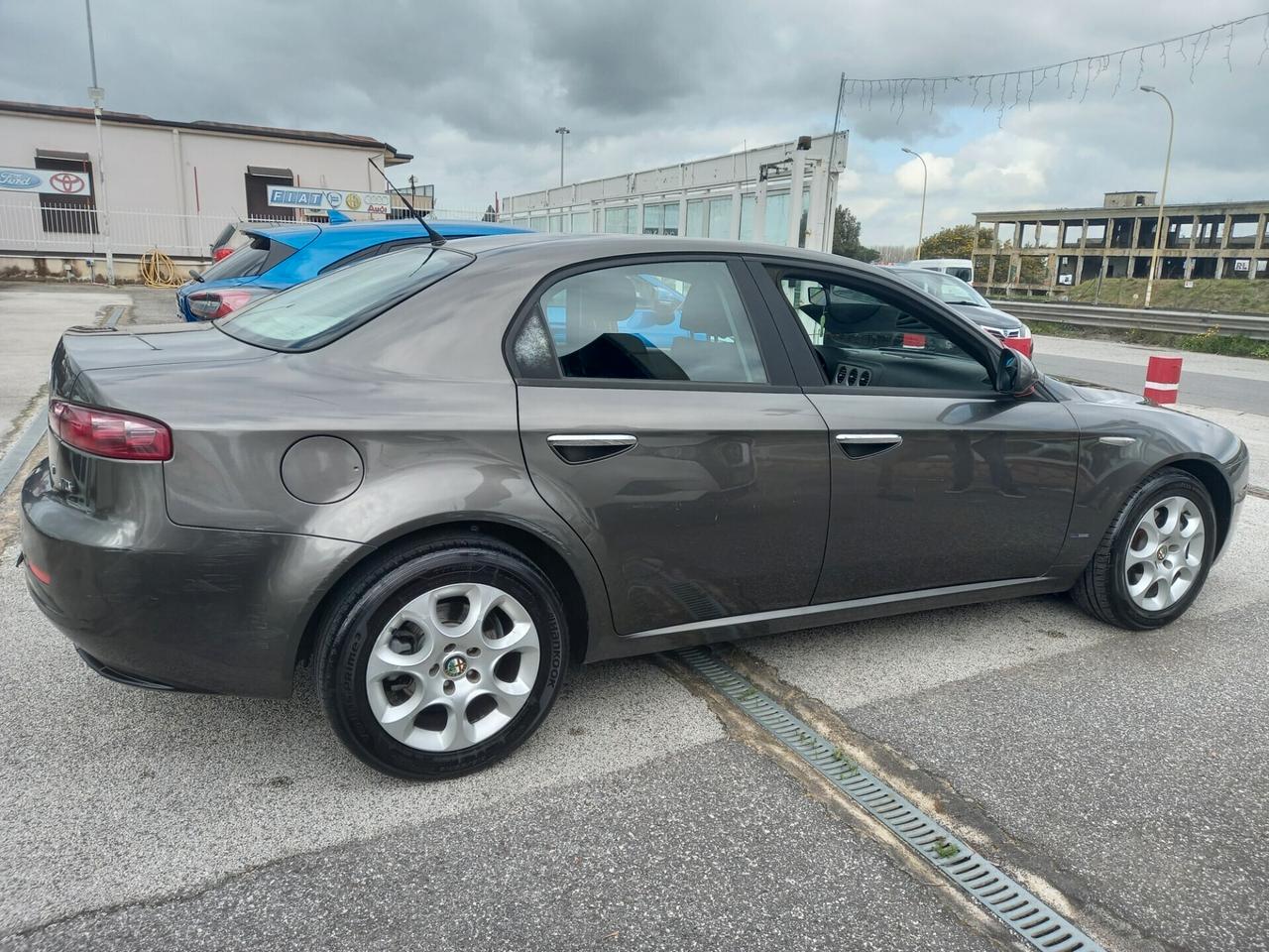 Alfa Romeo 159 1.9 JTDm 16V 150cv Exclusiv.