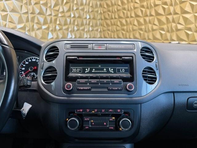 Volkswagen Tiguan 1.4 TSI 122 CV BlueMotion Technology