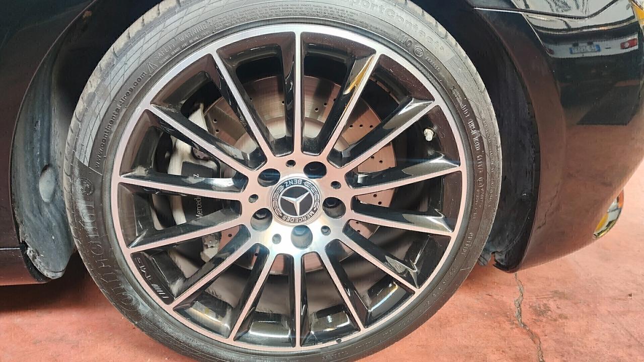 Mercedes-benz SLC 200 AMG line UNICO PROPRIETARIO