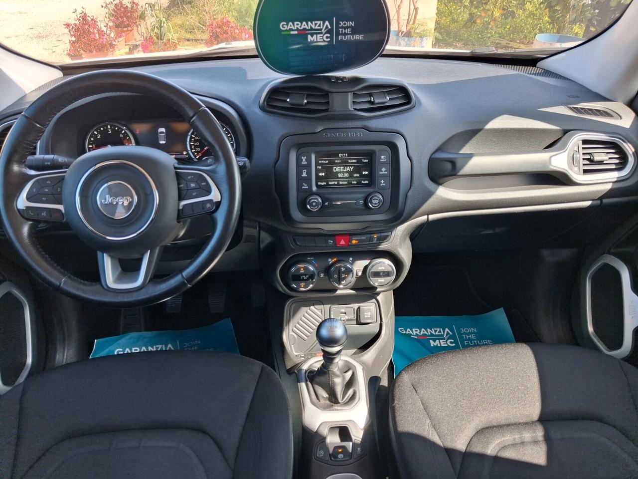 Jeep Renegade 1.6 Mjt 120 CV Limited anno 2017