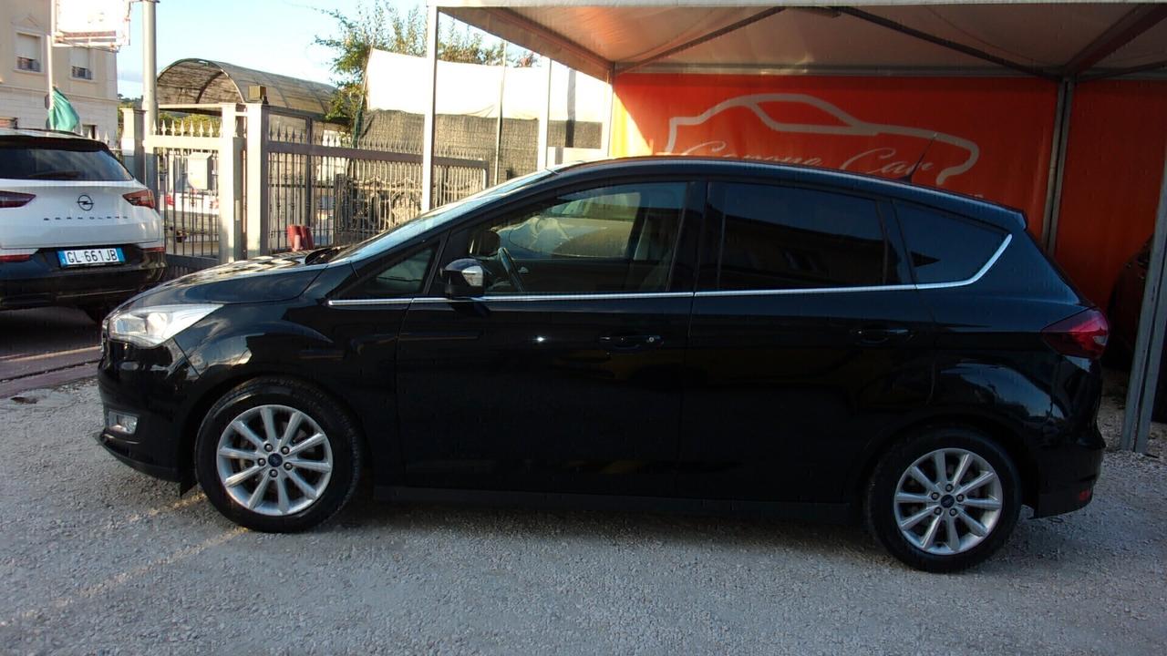 Ford C-Max 1.5 TDCi 95CV Start&Stop Titanium