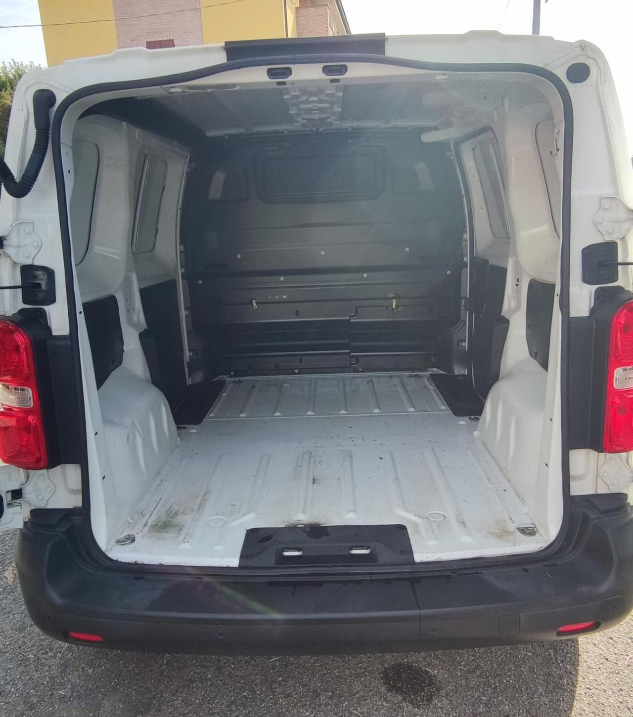 Peugeot Expert BlueHDi 115 S&S PL-TN Furgone Pro Standard