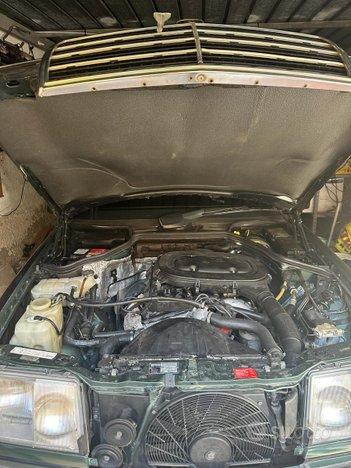 W124 200e