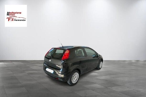 Fiat Grande Punto 1.3 MJT 90 CV 3p. Dynamic