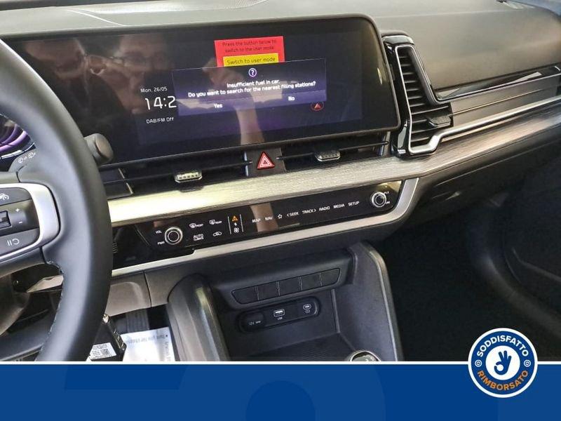 KIA Sportage 1.6 GPL Business MY25