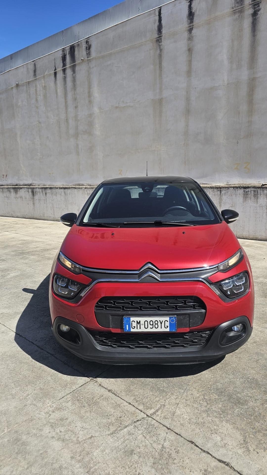 Citroen C3 BlueHDi 100 S&S Shine