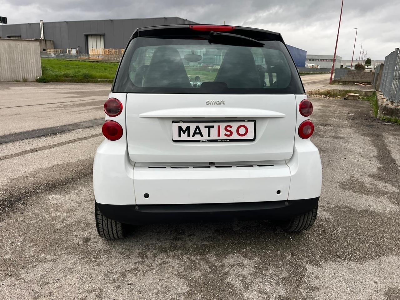 Smart ForTwo 1000 52 kW coupé limited two 107.000 KM
