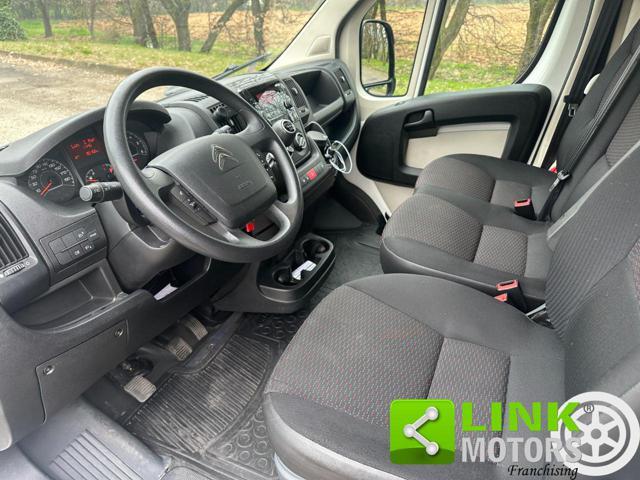 CITROEN Jumper BlueHDi 131 CV Furgone 1500 Kg