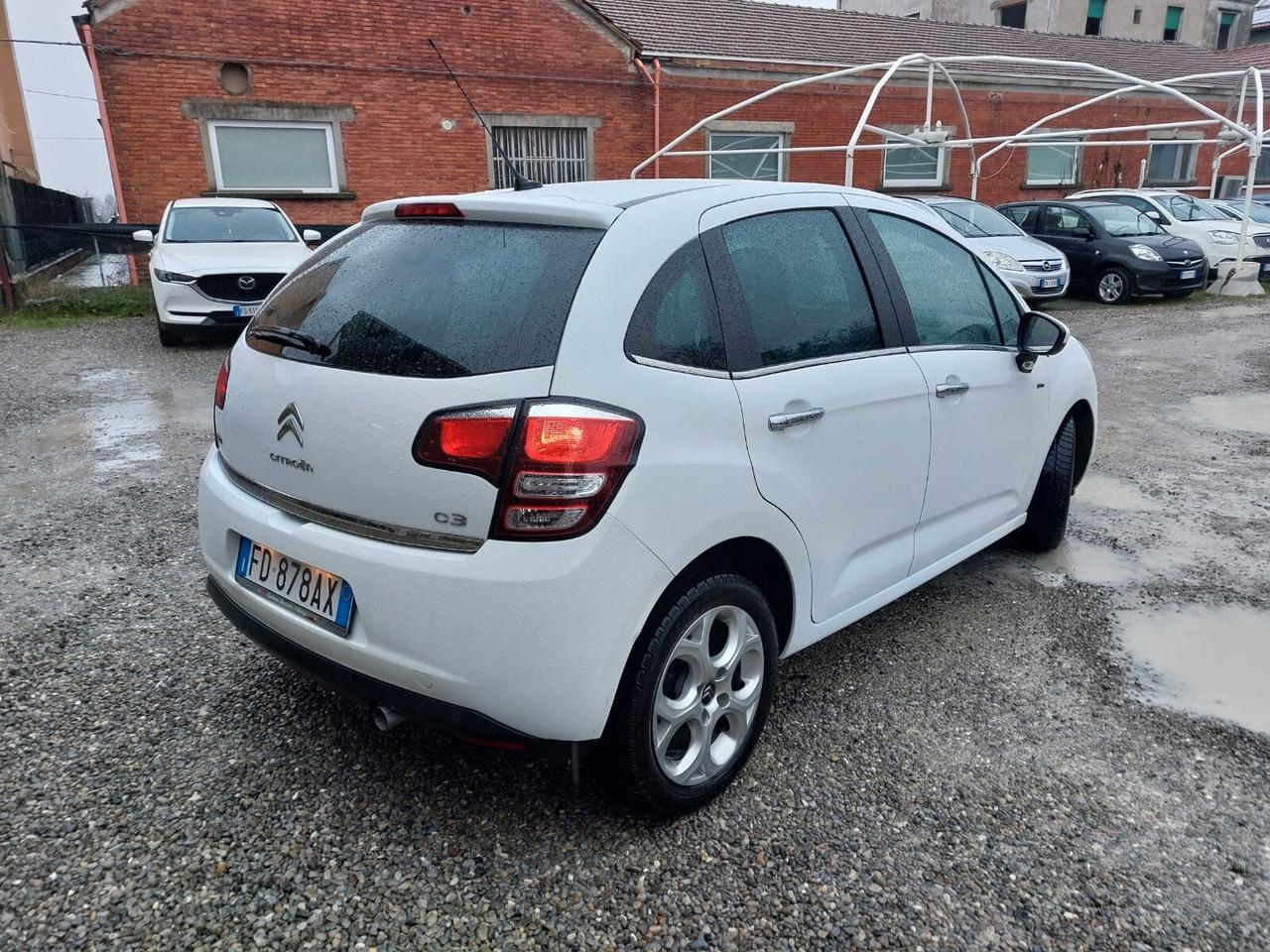 Citroen C3 BlueHDi 75CV UNICO PROPRIETARIO EURO 6B