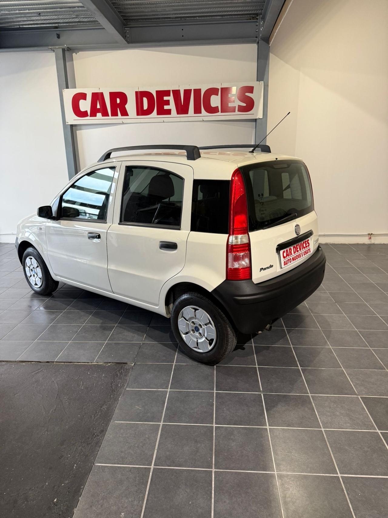 Fiat Panda 1.3 MJT -NEOPATENTATI