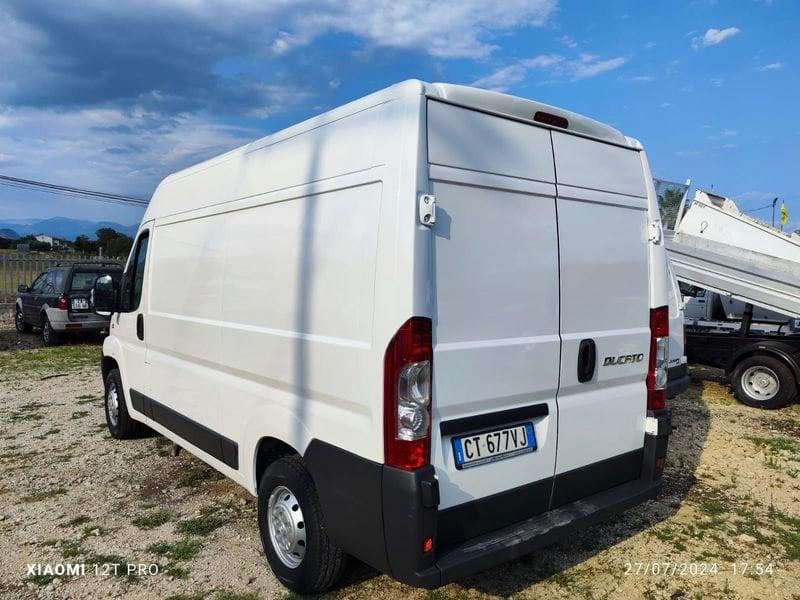 FIAT Ducato Ducato 2.3 MJT PM-TN Furgone