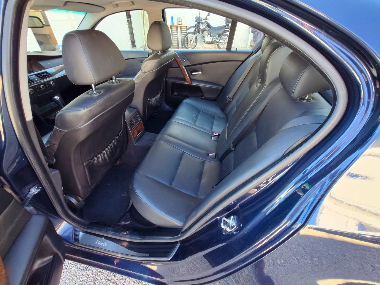 Bmw 525 525d cat Futura