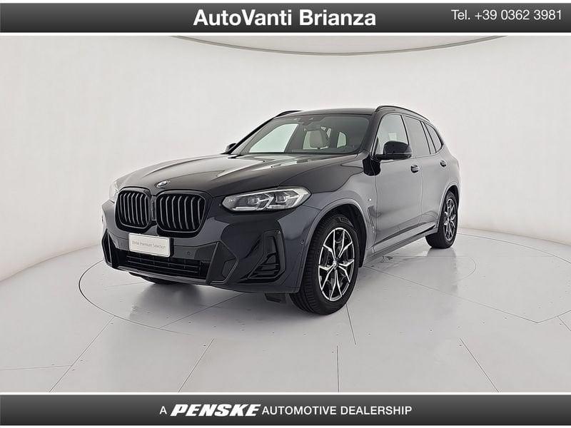 BMW X3 xDrive20d 48V Msport