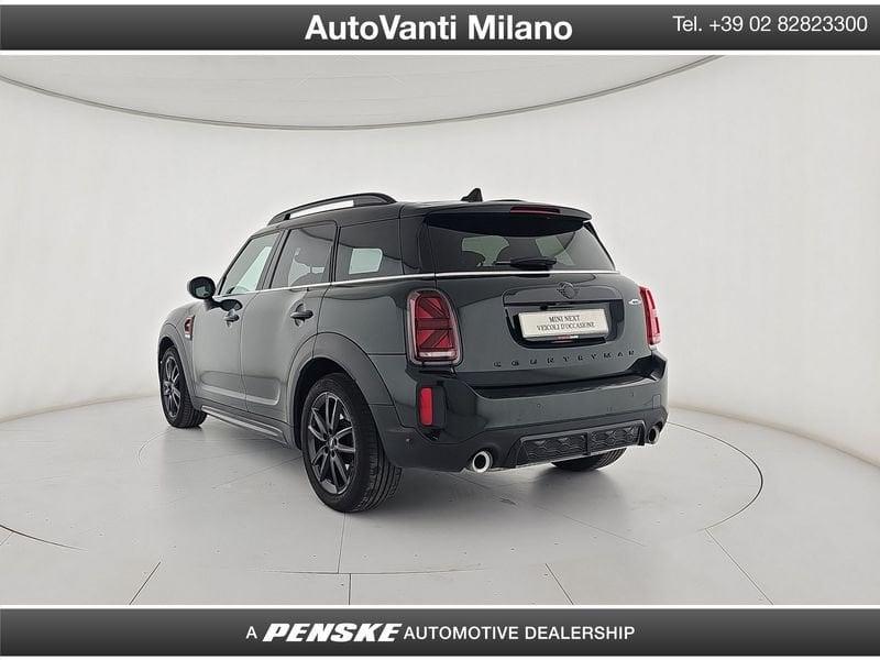 MINI Countryman Mini Countryman 2.0 JCW JCW auto