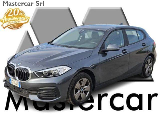 BMW 116 Serie 1 116d Business Advantage auto - GG933HX