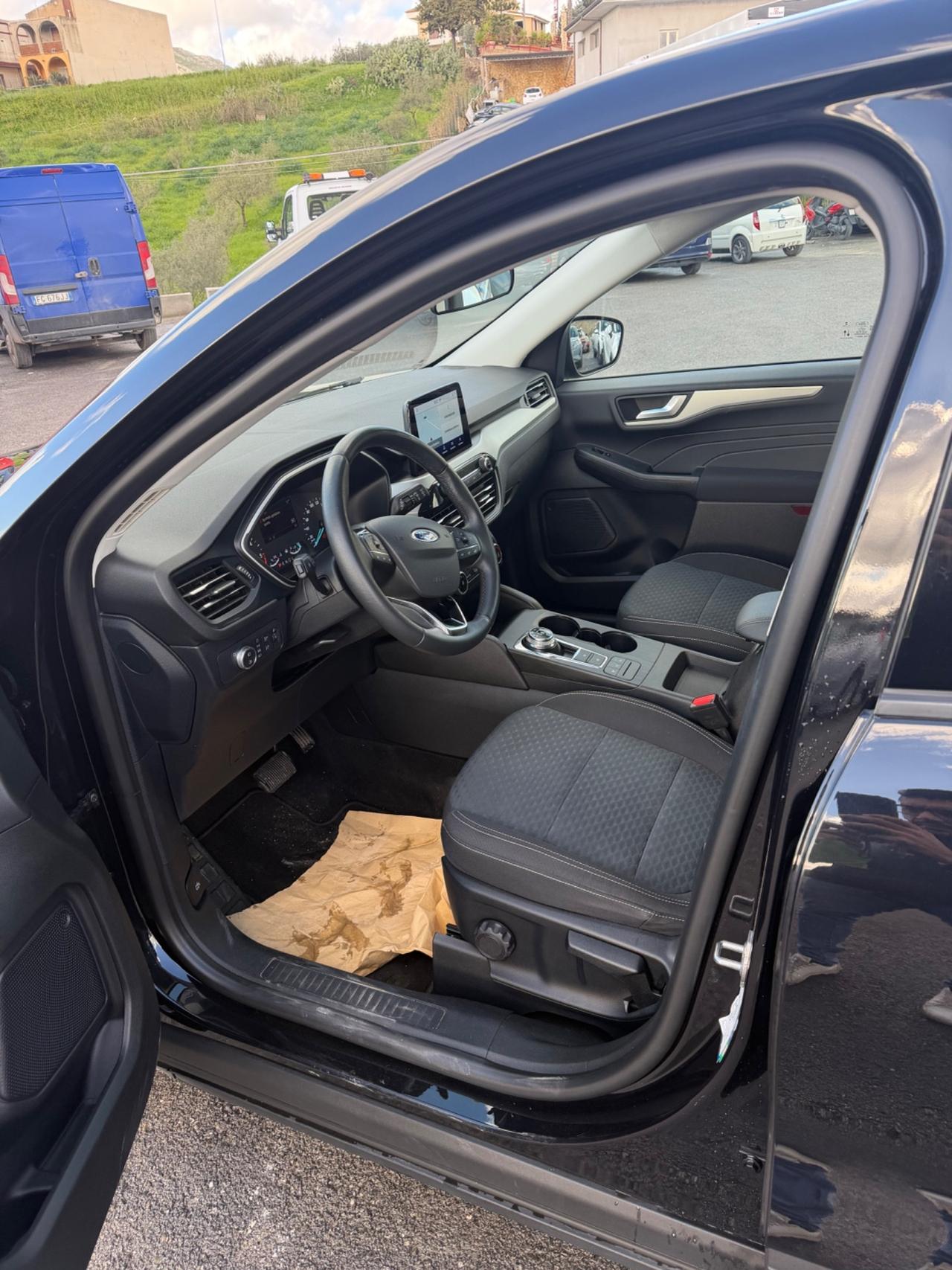 Ford Kuga 1.5 EcoBlue 120 CV aut. 2WD Connect