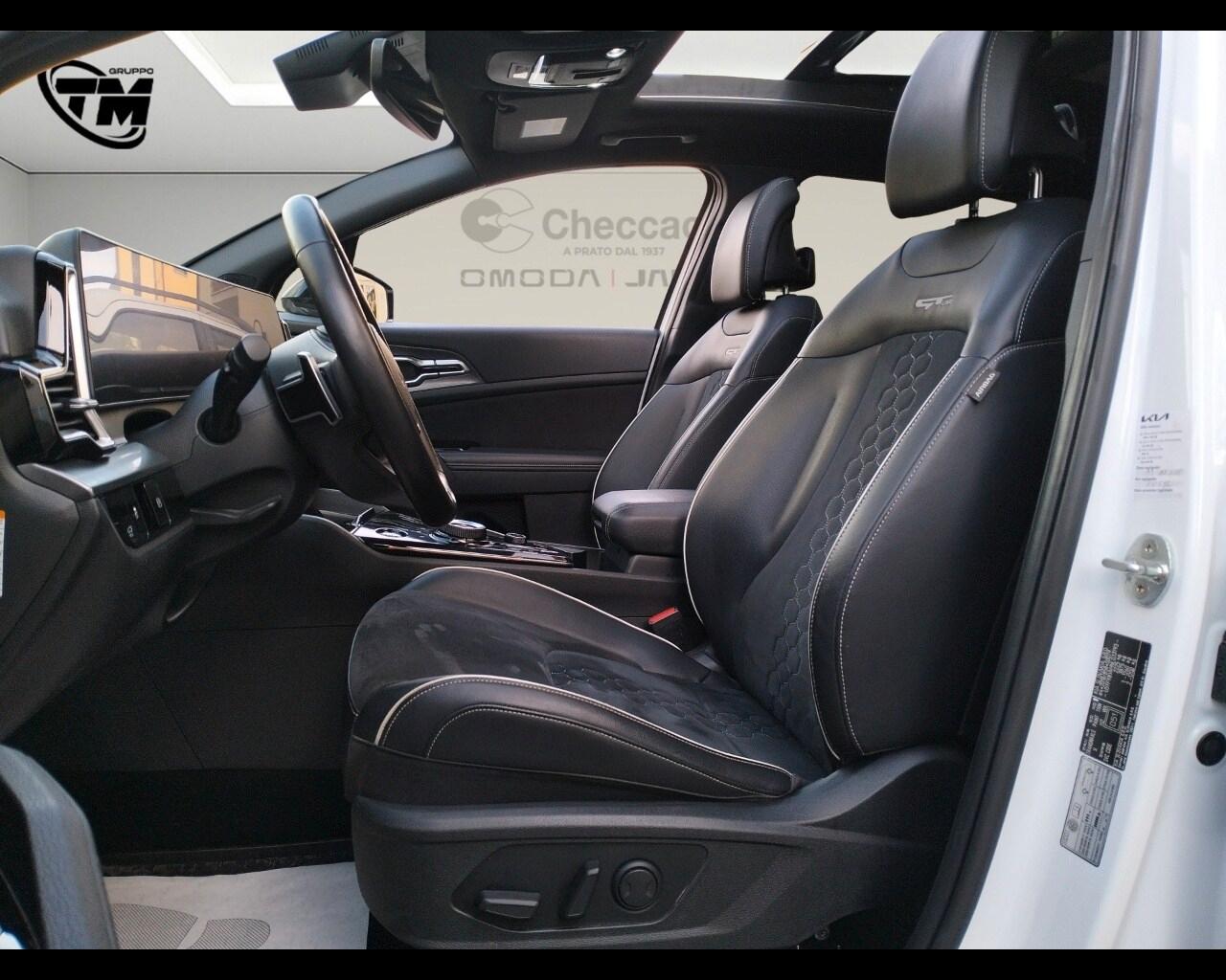 KIA Sportage 5ª serie Sportage 1.6 CRDi MHEV A...