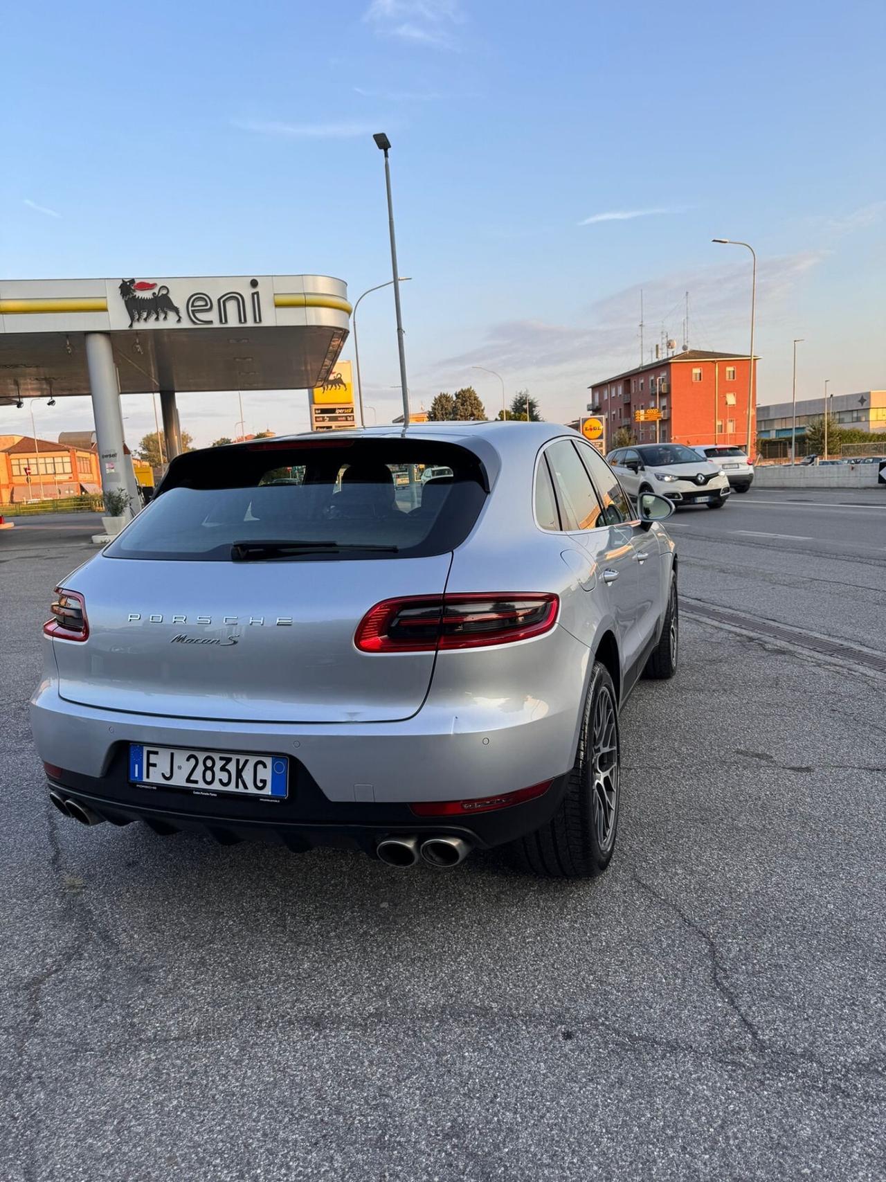 Porsche Macan 3.0 S Diesel