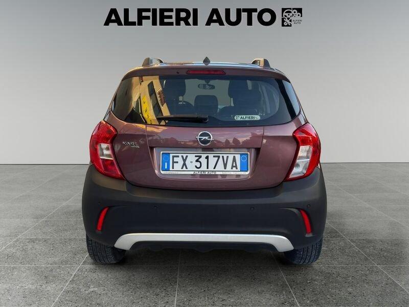 Opel Karl Rocks 1.0 Benzina 73cv MT5