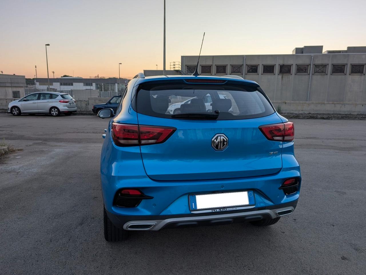 Mg ZS 1.0T-GDI Luxury