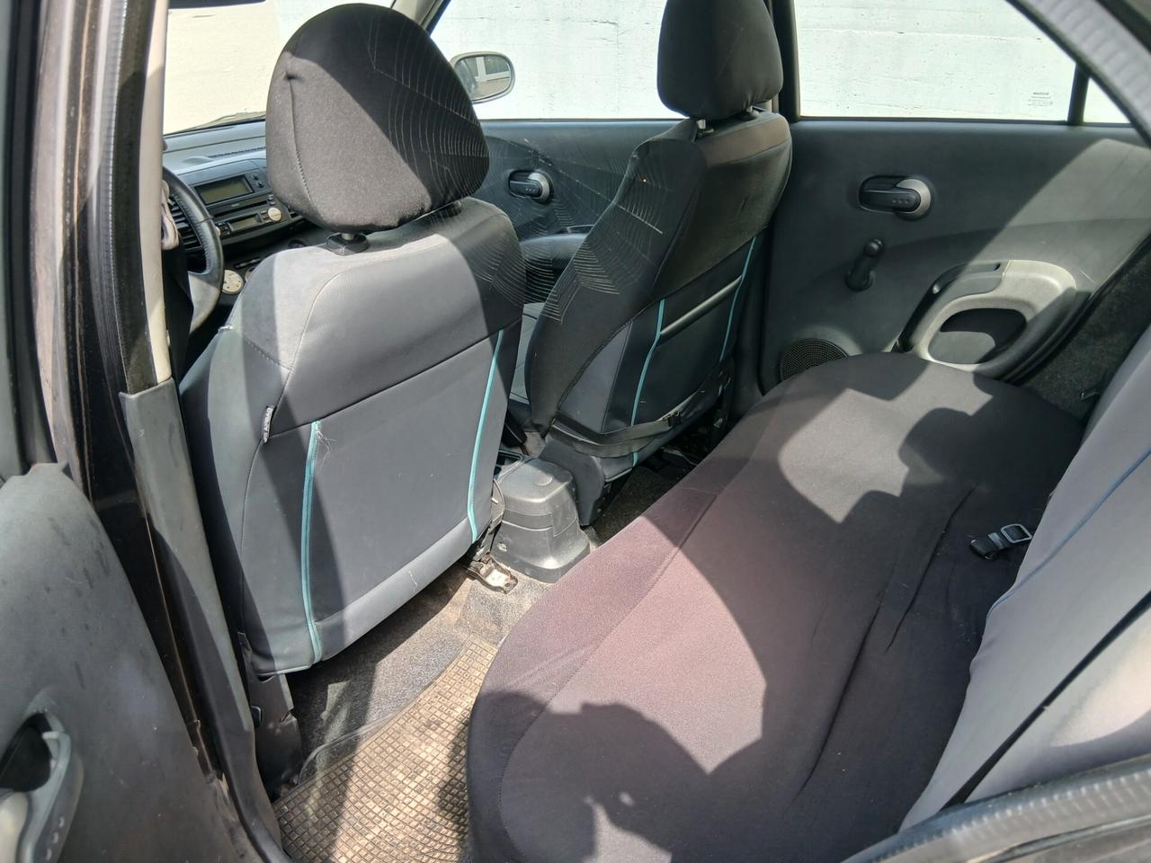 Nissan Micra 1.5d 65CV 5 porte Acenta ok neo patentati