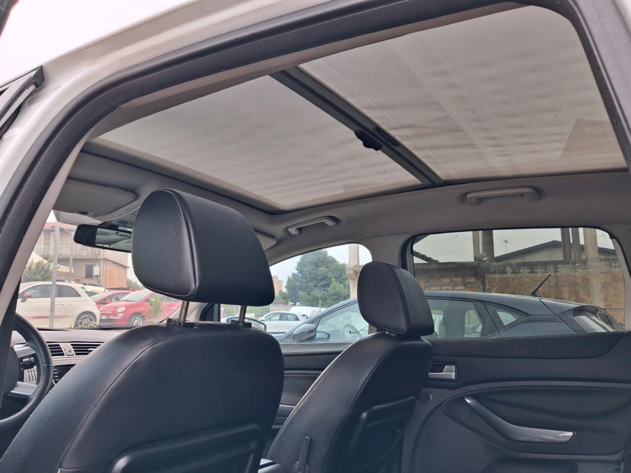 Ford Kuga 2.0 TDCi 136 CV 4WD Titanium DPF