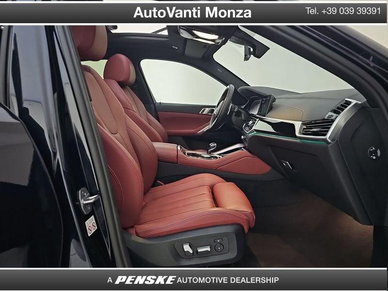 BMW X6 X6 xDrive30d 48V Msport